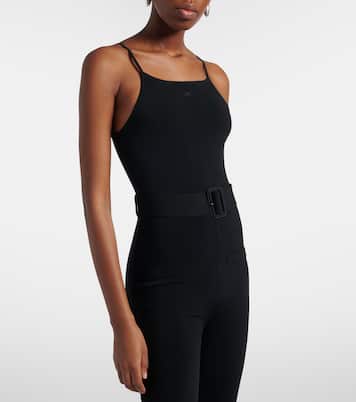 Belted jumpsuit | Courrèges