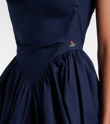 Minikleid Sunday aus Baumwolle | Vivienne Westwood