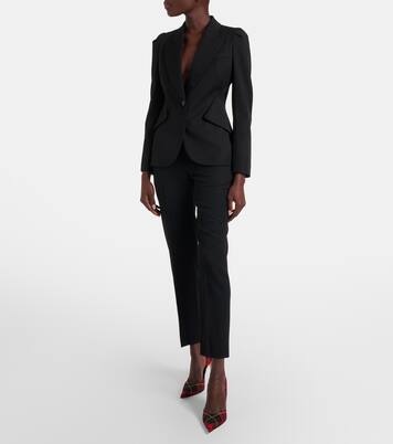 Jacke aus Wolle | McQueen