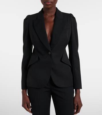 Jacke aus Wolle | McQueen