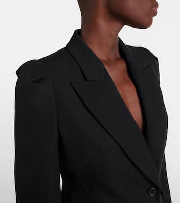 Jacke aus Wolle | McQueen