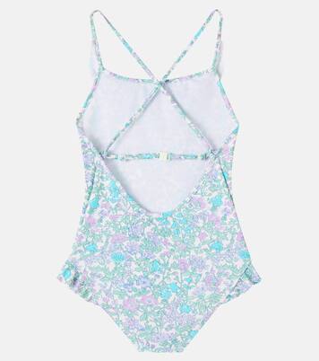 Maillot de bain Lacey à fleurs | Bonpoint