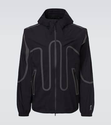 x IKON hooded jacket | On