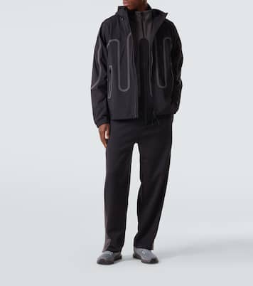 x IKON hooded jacket | On