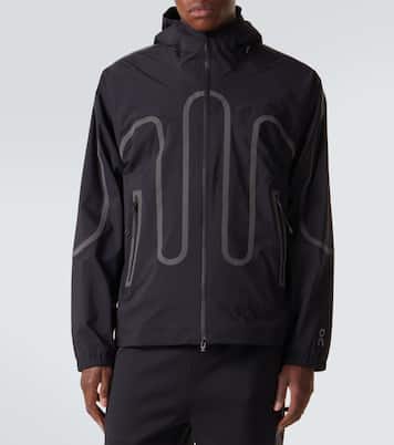 x IKON hooded jacket | On