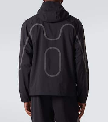 x IKON hooded jacket | On