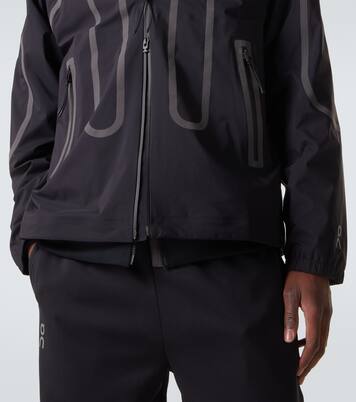 x IKON hooded jacket | On