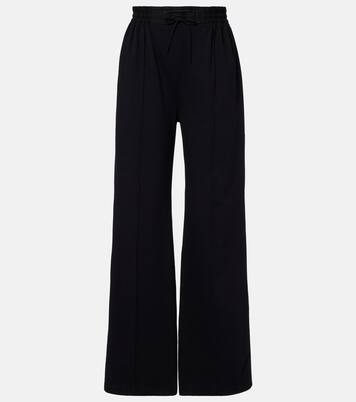 Cotton jersey sweatpants | Phoebe Philo