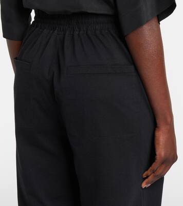 Cotton jersey sweatpants | Phoebe Philo