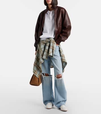 Hogan Olympia leather sneakers | Hogan