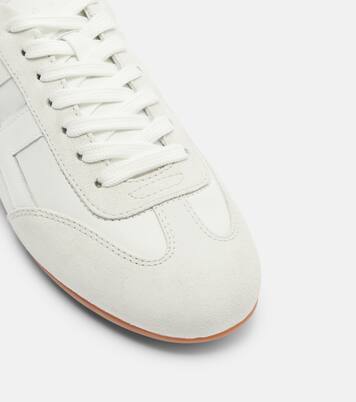 Hogan Olympia leather sneakers | Hogan