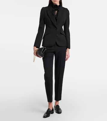 Loafers Vincent aus Leder | Paris Texas