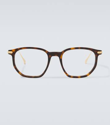Signature C round glasses | Cartier Eyewear Collection