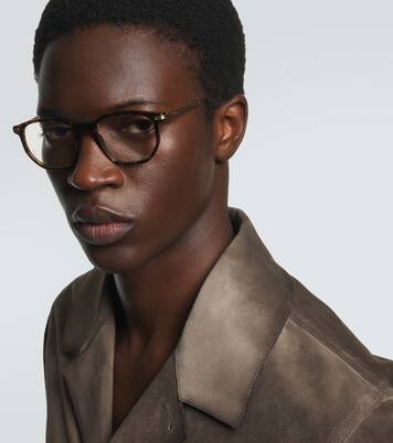 Signature C round glasses | Cartier Eyewear Collection