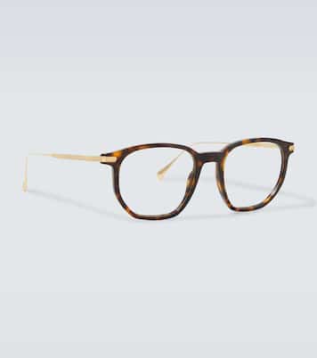 Signature C round glasses | Cartier Eyewear Collection