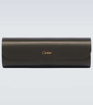 Signature C round glasses | Cartier Eyewear Collection