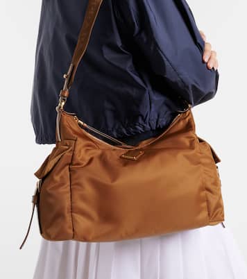 Prada Explore Re-Nylon Large shoulder bag | Prada