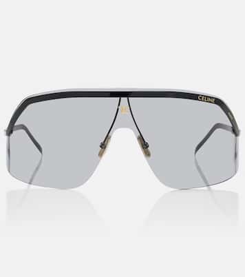 Fashion Show shield sunglasses | Celine Eyewear