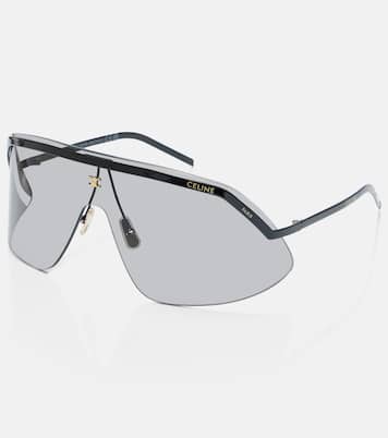 Fashion Show shield sunglasses | Celine Eyewear