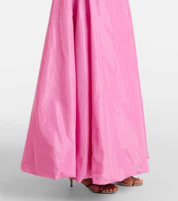 Paloma maxi dress | Staud