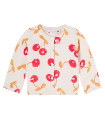 Cotton cardigan | Bonpoint