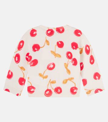 Cotton cardigan | Bonpoint