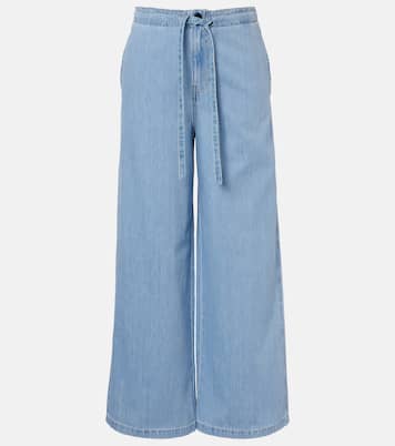 Wide-Leg Jeans Cali | AG Jeans