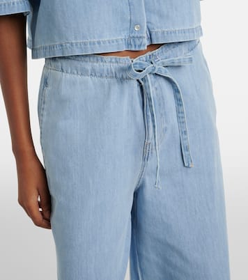 Wide-Leg Jeans Cali | AG Jeans
