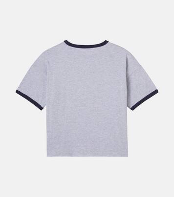 Mr. Pickles cotton jersey T-shirt | Bobo Choses