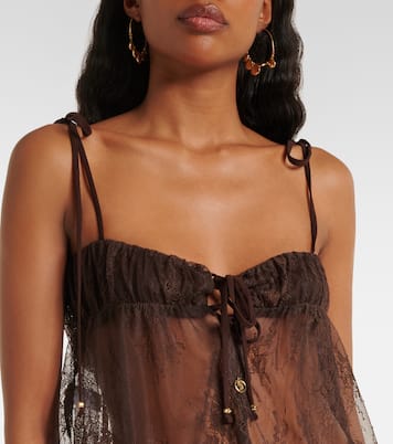 Kendall lace top | Bananhot