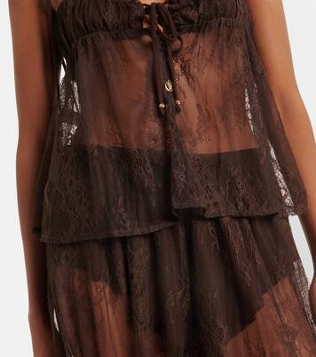 Kendall lace top | Bananhot