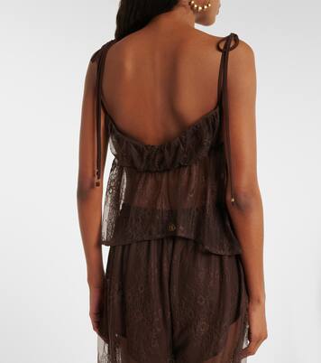 Kendall lace top | Bananhot