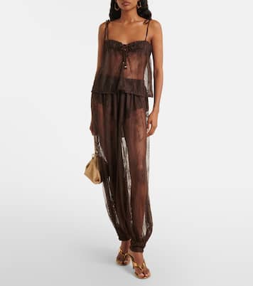 Kendall lace top | Bananhot