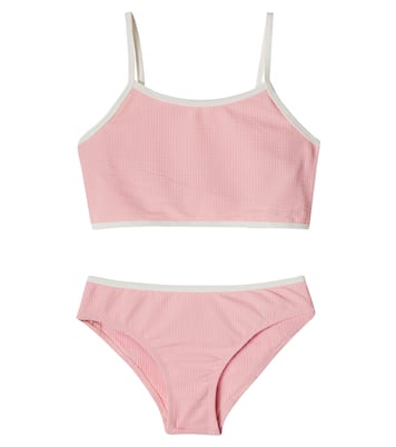 Bikini Bowie aus Seersucker | Konges Sløjd