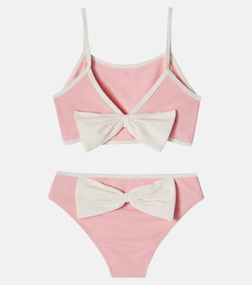 Bikini Bowie aus Seersucker | Konges Sløjd