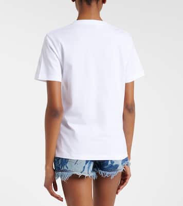 Paula's Ibiza Anagram cotton T-shirt | Loewe