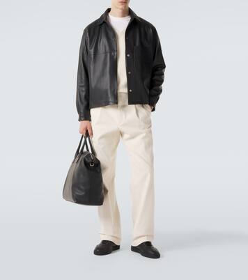 Baskets montantes Retero en cuir | Christian Louboutin