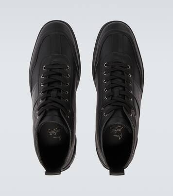 Baskets montantes Retero en cuir | Christian Louboutin