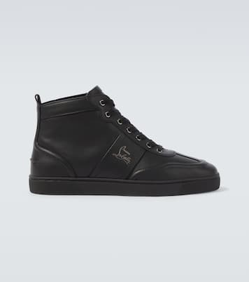 Baskets montantes Retero en cuir | Christian Louboutin