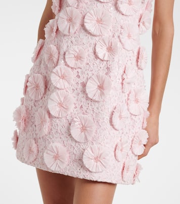 Holland embellished bustier dress | Simkhai