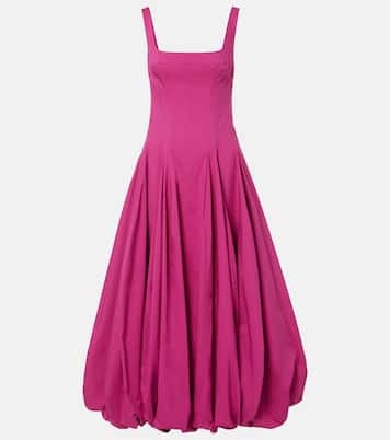 Cotton-blend midi dress | Simkhai
