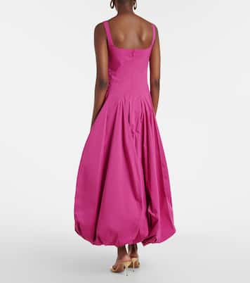 Cotton-blend midi dress | Simkhai