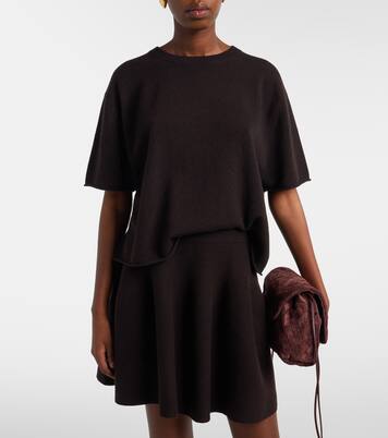 Cila cashmere sweater | Lisa Yang