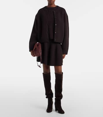 Cila cashmere sweater | Lisa Yang