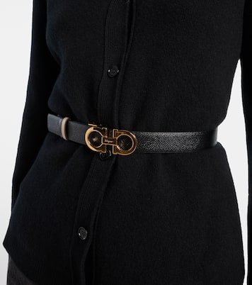 Cintura reversibile in pelle | Ferragamo