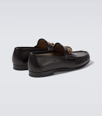 Horsebit 1953皮革乐福鞋 | Gucci