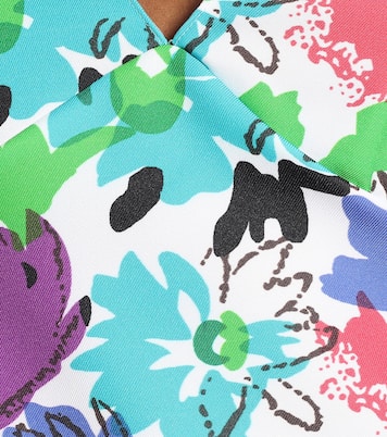 Robe à fleurs | Plan C