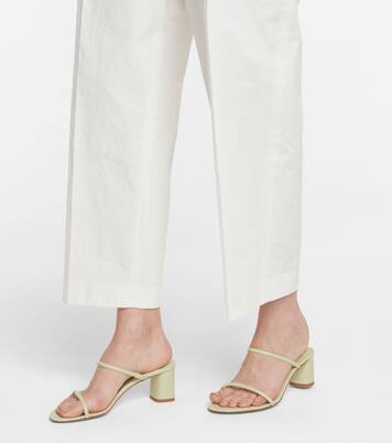 Hose aus einem Baumwollgemisch | Jil Sander