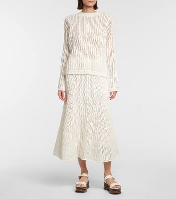 Pullover Phillipe aus Kaschmir | Gabriela Hearst