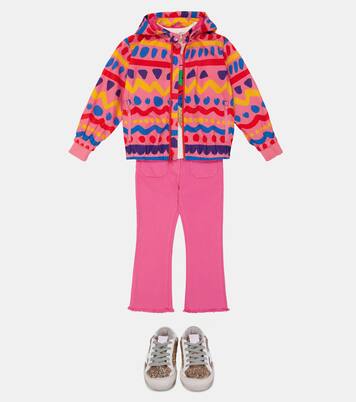 Veste de pluie imprimée | Stella McCartney Kids